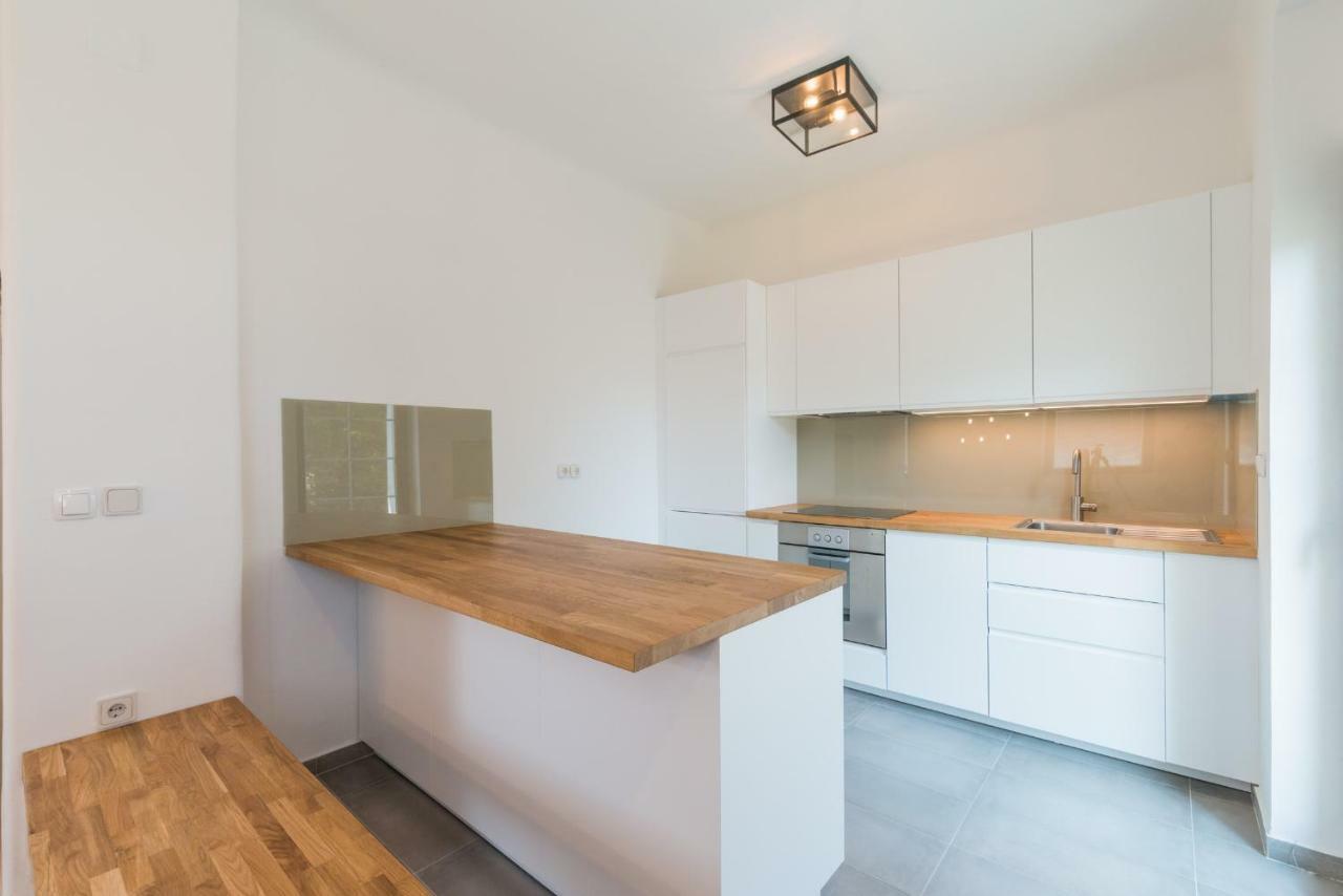 Prule Apartment Ljubljana